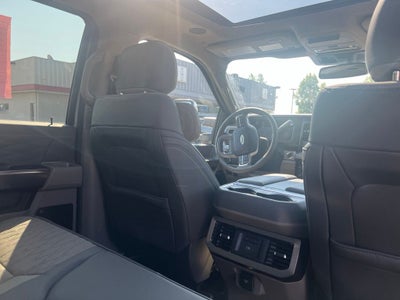 2026 Ford F-350SD Platinum DRW