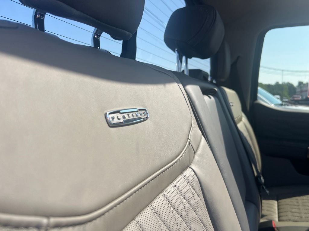 2026 Ford F-350SD Platinum DRW