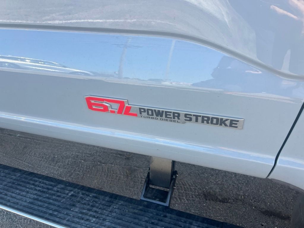 2026 Ford F-350SD Platinum DRW