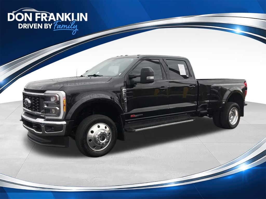 2023 Ford F-450SD DRW