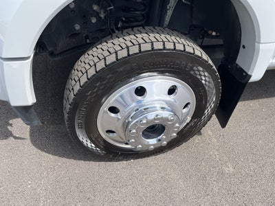 2025 Ford F-450SD Platinum DRW