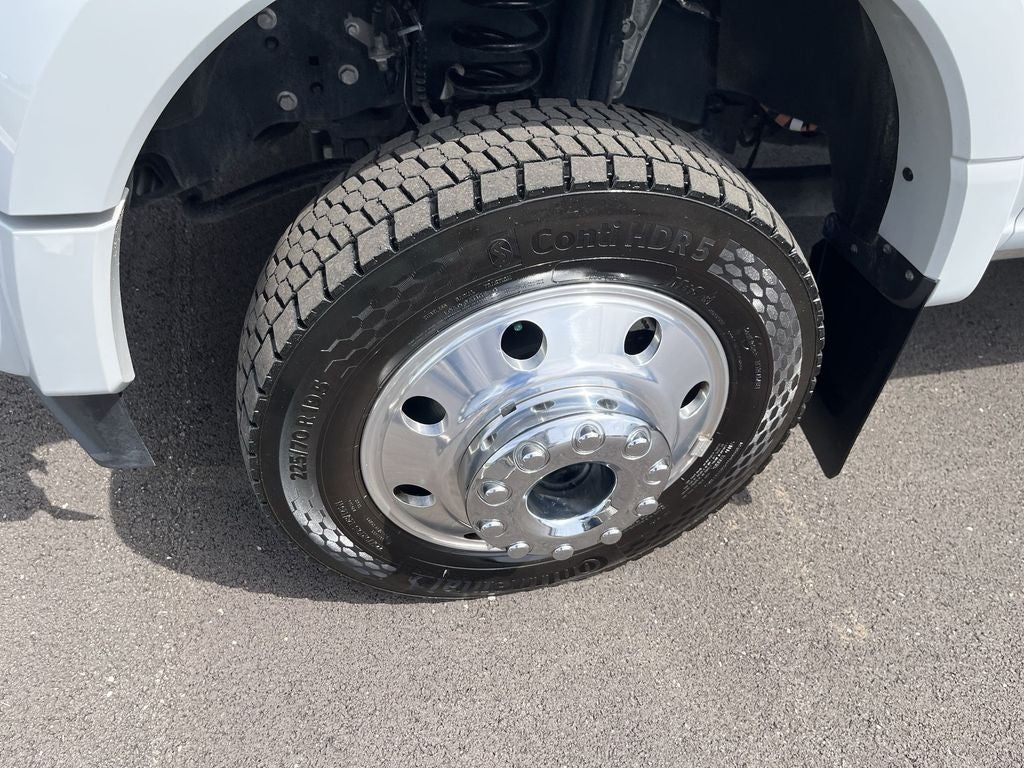 2025 Ford F-450SD Platinum DRW