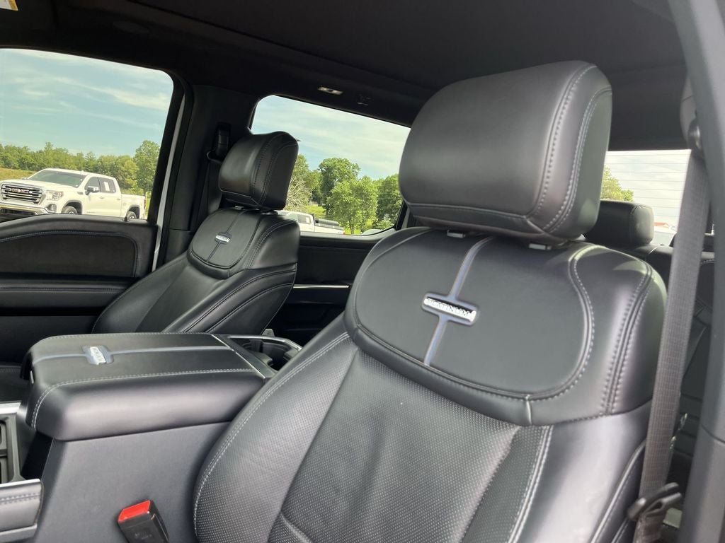 2025 Ford F-450SD Platinum DRW