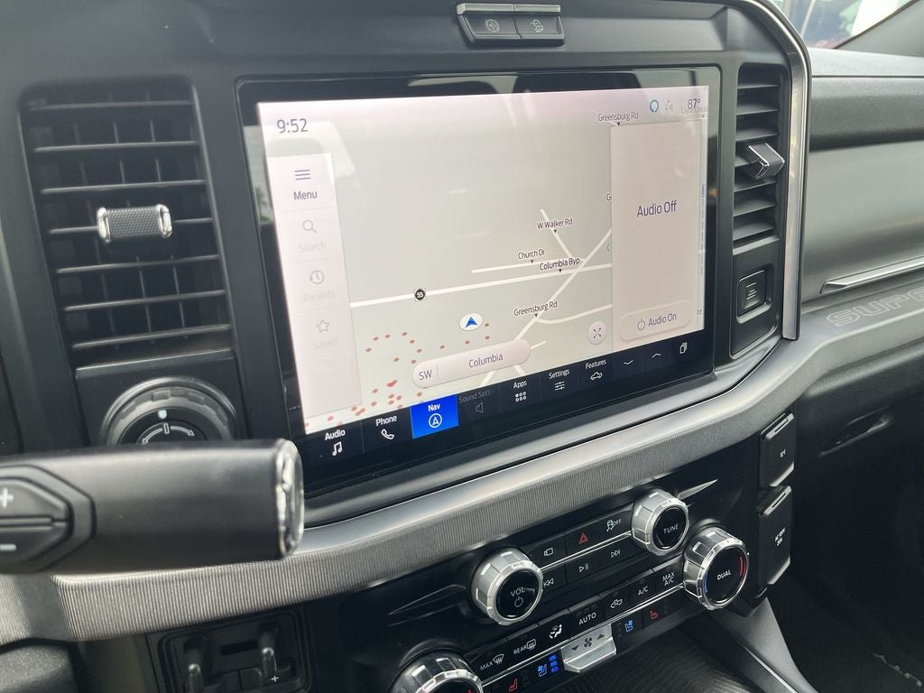 2025 Ford F-450SD Platinum DRW