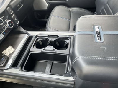 2025 Ford F-450SD Platinum DRW