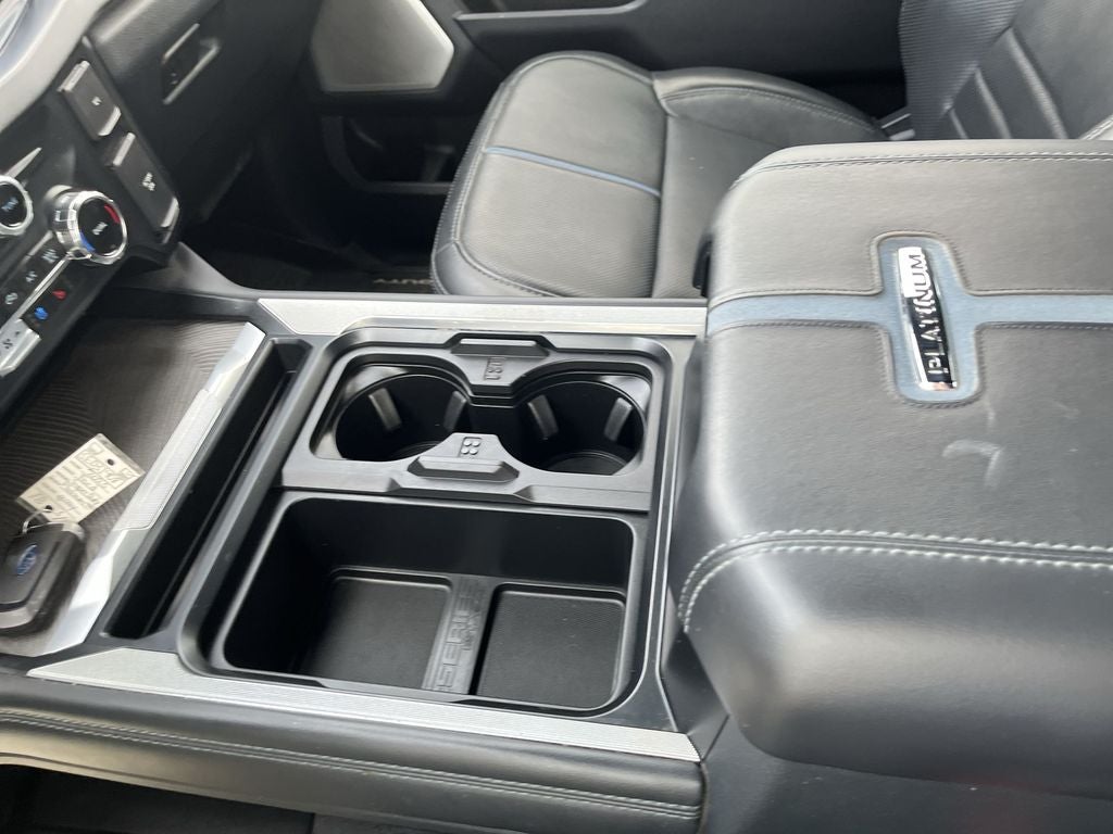 2025 Ford F-450SD Platinum DRW
