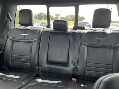 2025 Ford F-450SD Platinum DRW