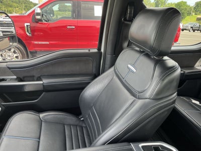 2025 Ford F-450SD Platinum DRW