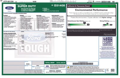 2025 Ford F-450SD Platinum DRW