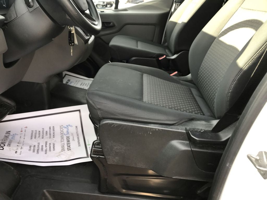 2024 Ford Transit-250 Base