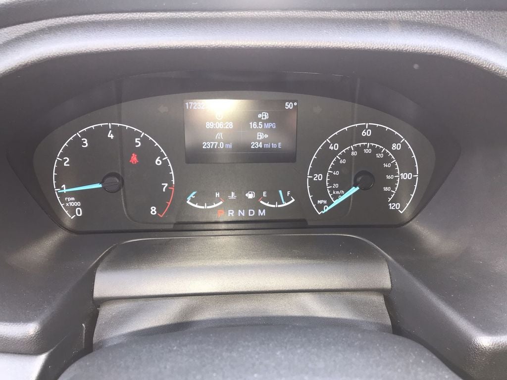 2024 Ford Transit-250 Base