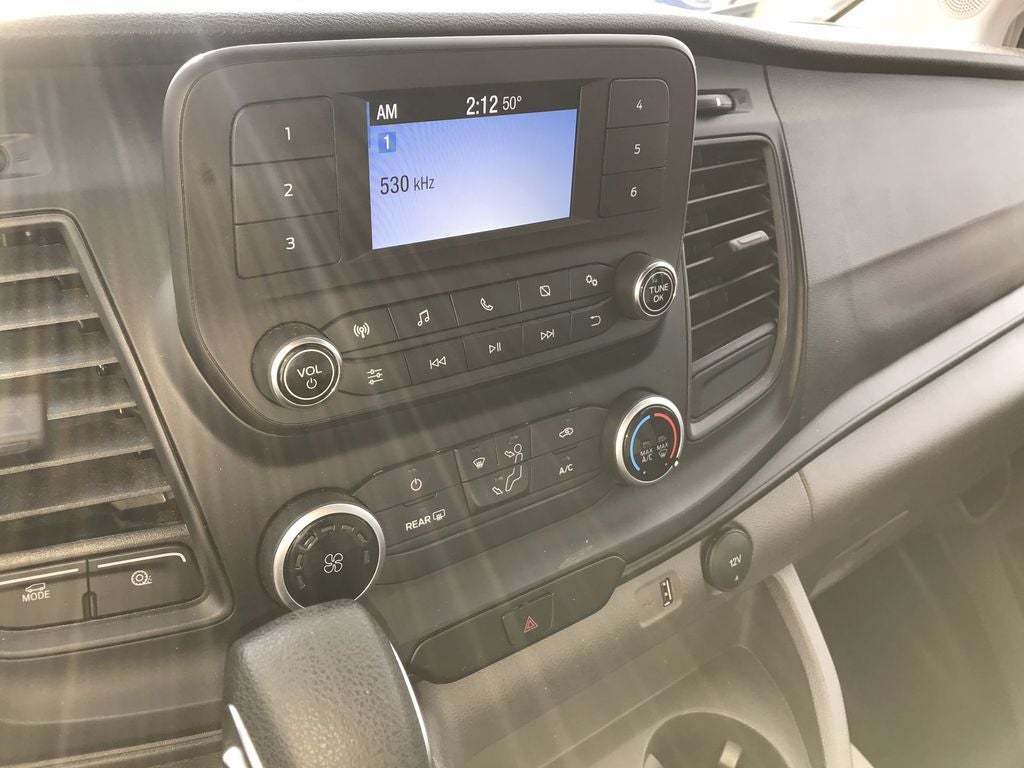 2024 Ford Transit-250 Base