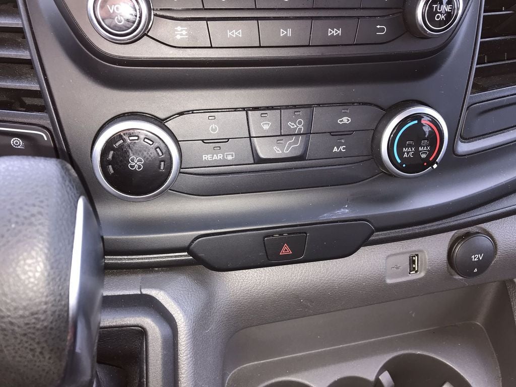 2024 Ford Transit-250 Base