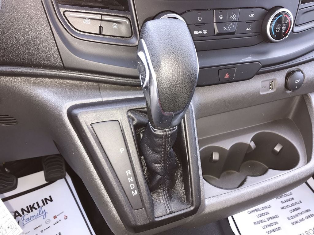 2024 Ford Transit-250 Base