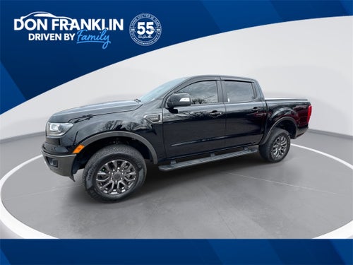 2021 Ford Ranger Lariat