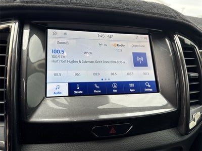 2021 Ford Ranger Lariat