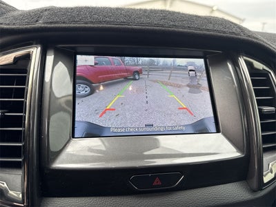 2021 Ford Ranger Lariat