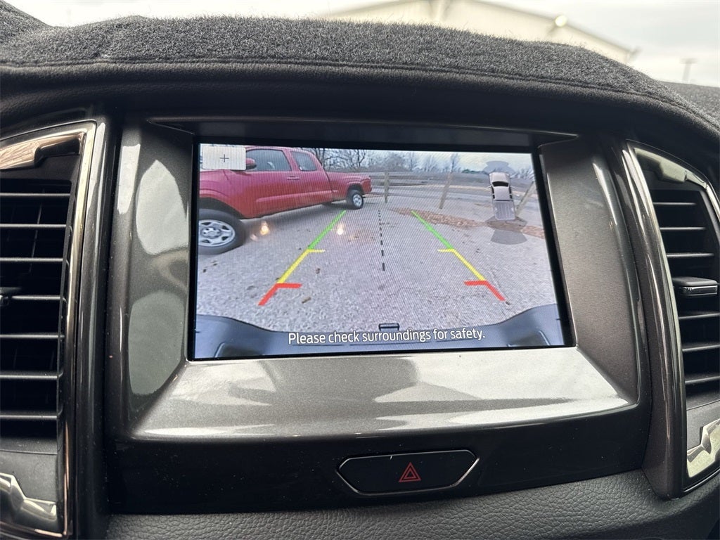 2021 Ford Ranger Lariat