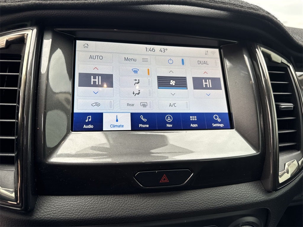 2021 Ford Ranger Lariat