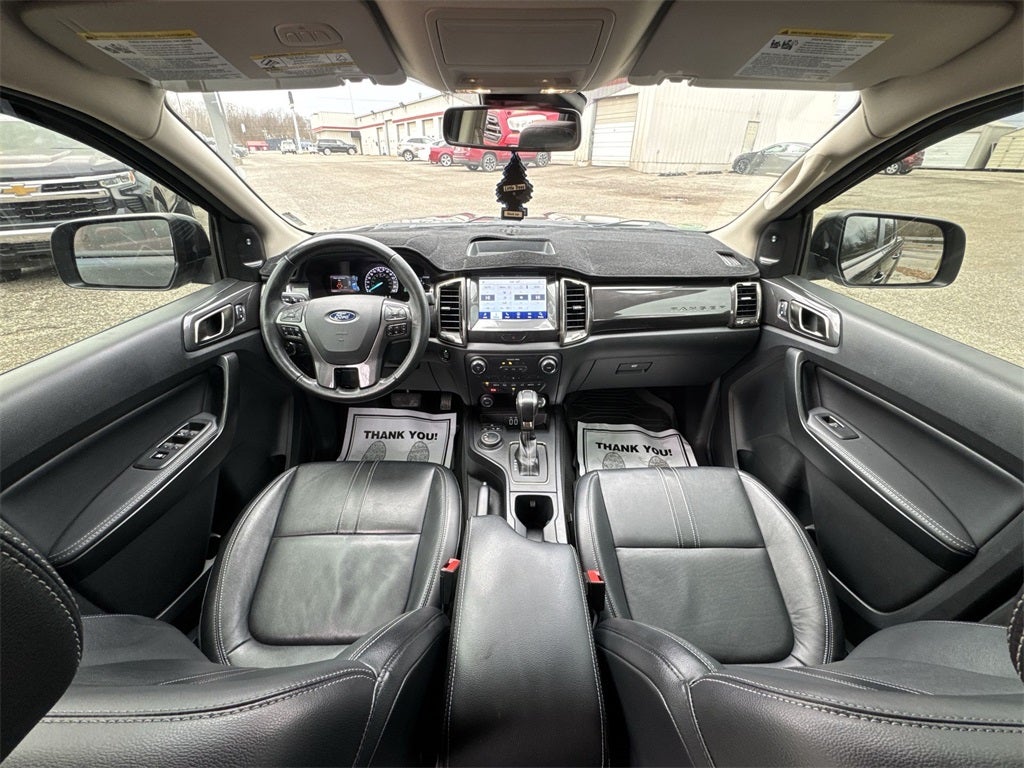 2021 Ford Ranger Lariat