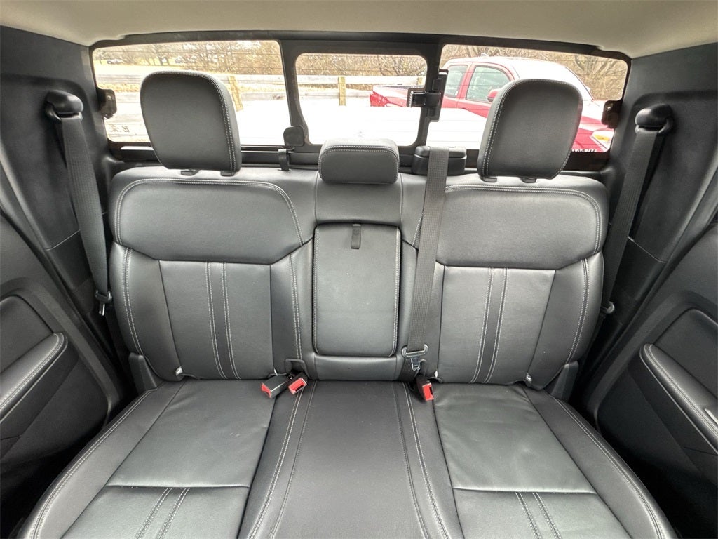 2021 Ford Ranger Lariat