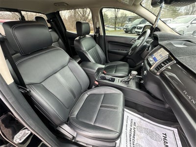 2021 Ford Ranger Lariat