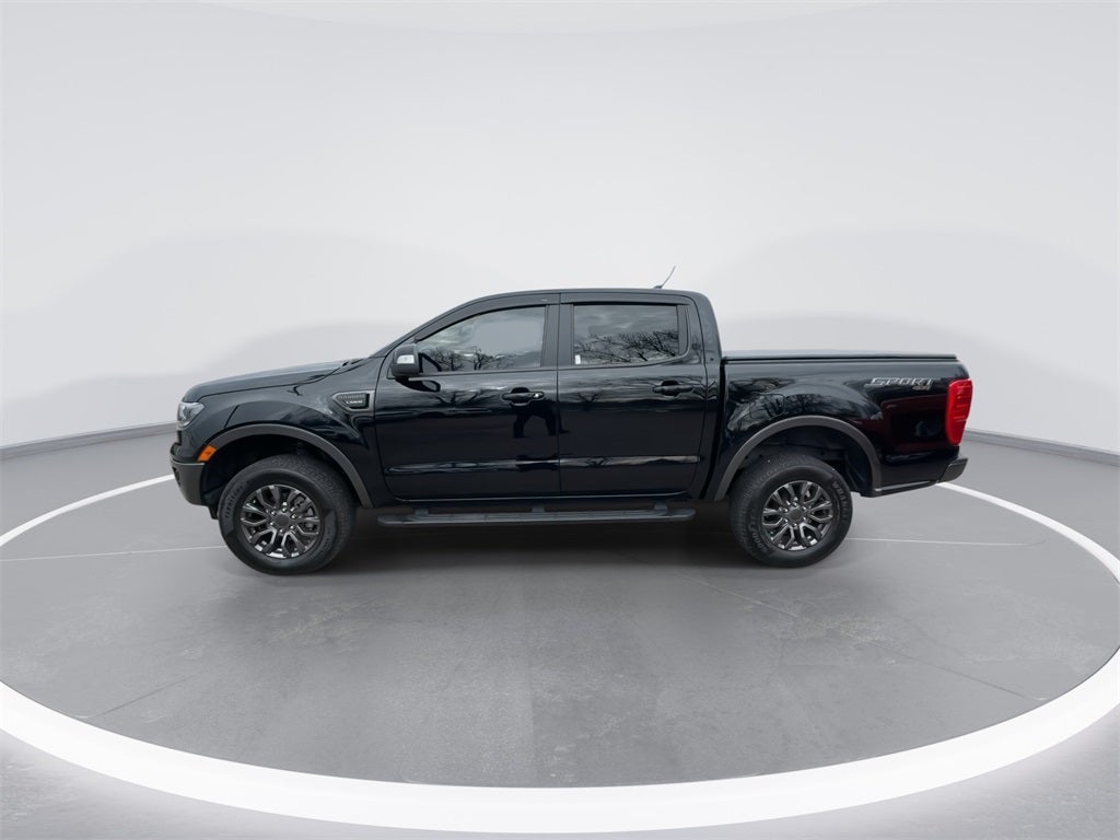 2021 Ford Ranger Lariat