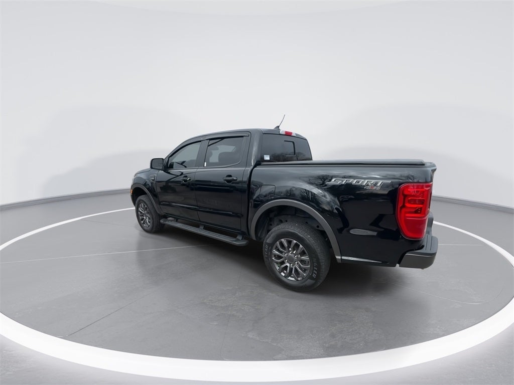 2021 Ford Ranger Lariat