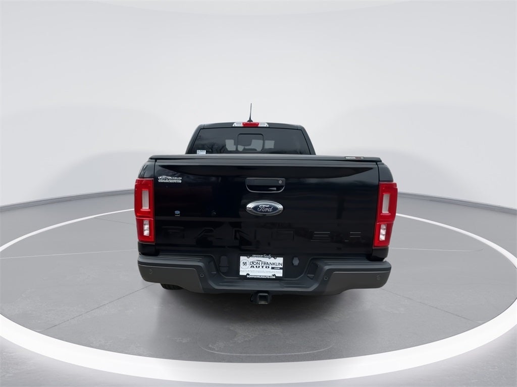 2021 Ford Ranger Lariat