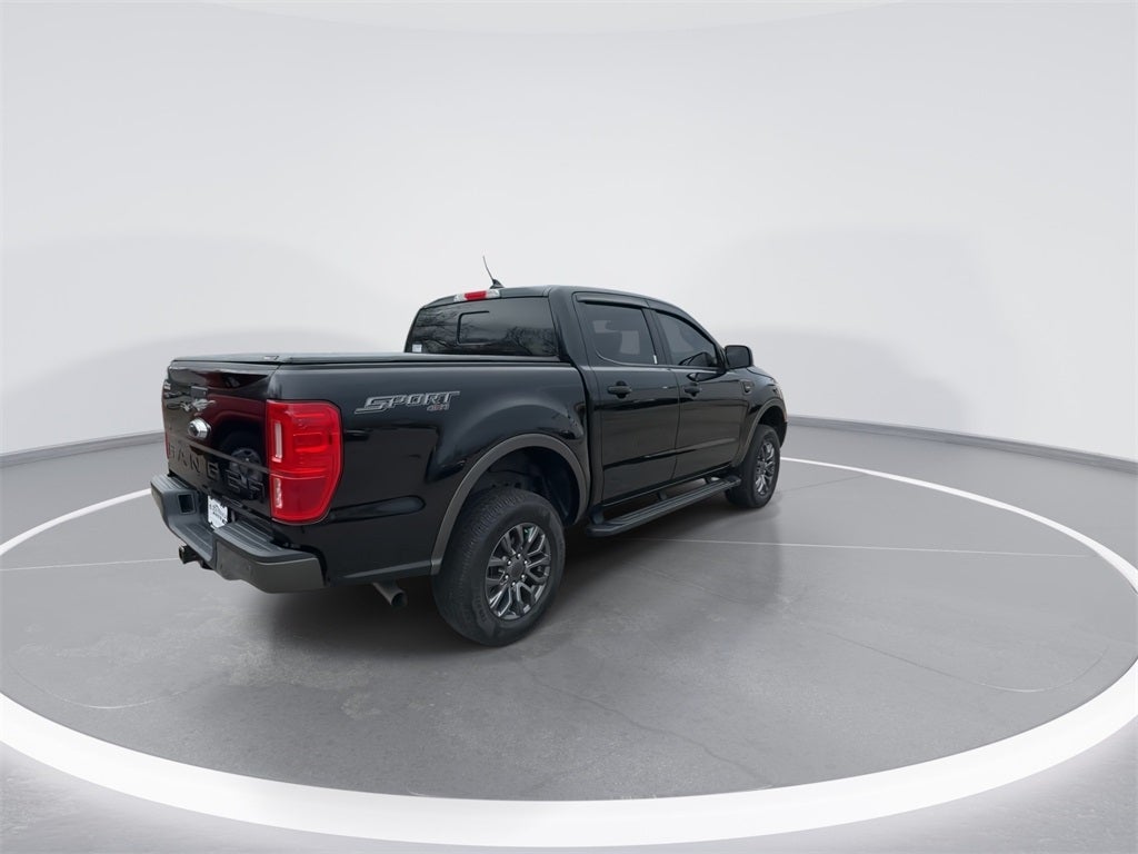 2021 Ford Ranger Lariat