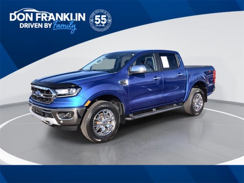 2019 Ford Ranger Lariat