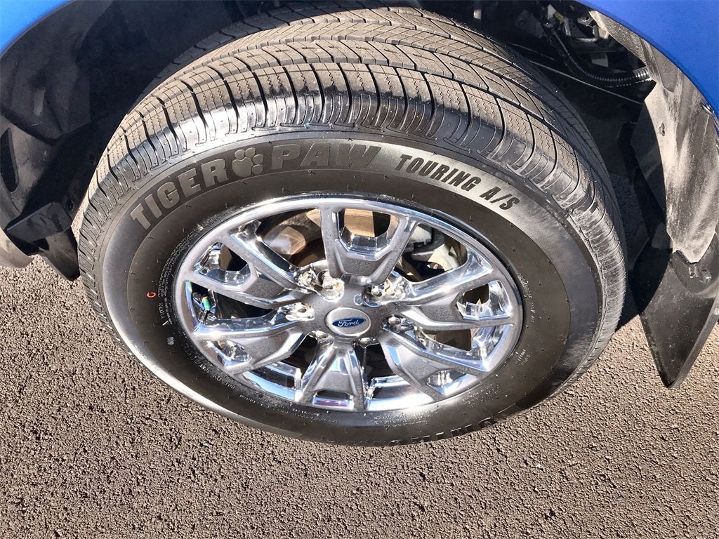 2019 Ford Ranger Lariat