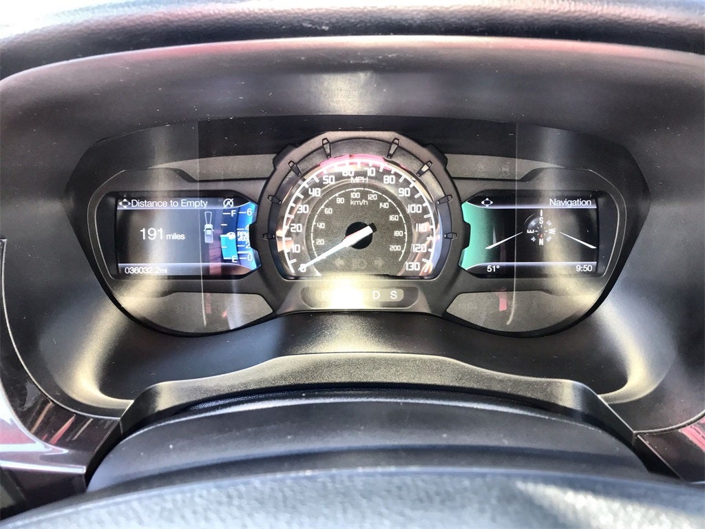 2019 Ford Ranger Lariat