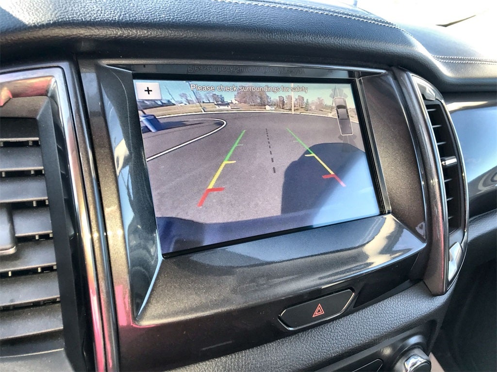 2019 Ford Ranger Lariat