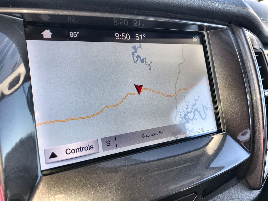 2019 Ford Ranger Lariat