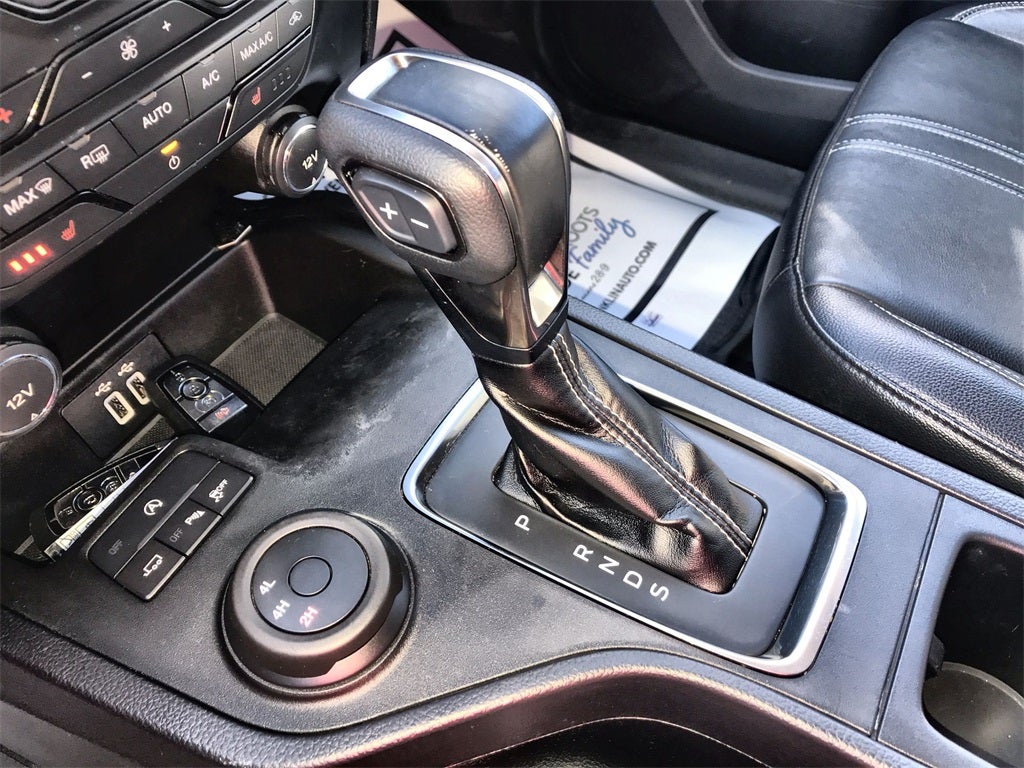 2019 Ford Ranger Lariat