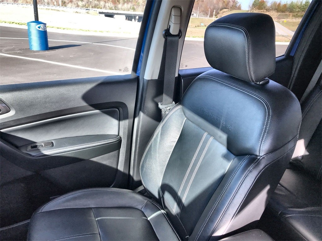 2019 Ford Ranger Lariat