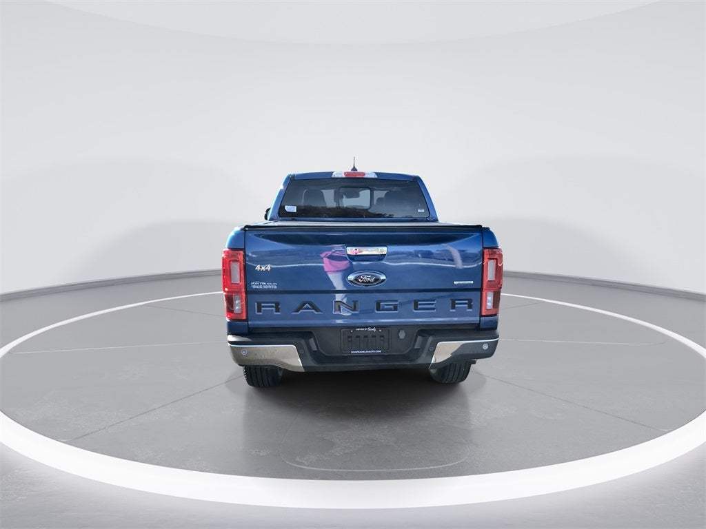2019 Ford Ranger Lariat