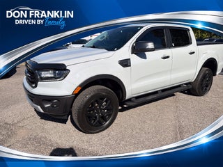2022 Ford Ranger Lariat