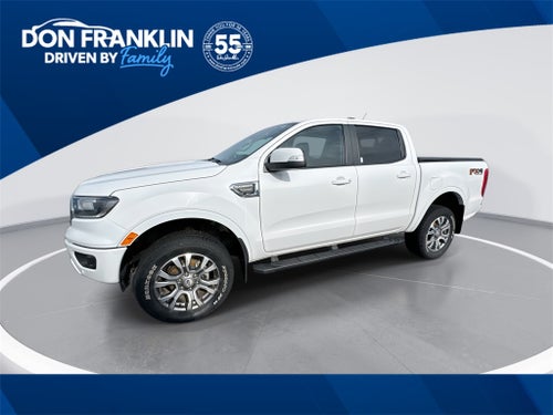 2021 Ford Ranger Lariat