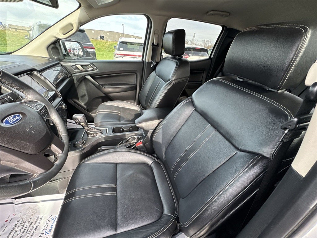 2021 Ford Ranger Lariat