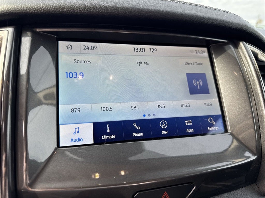 2021 Ford Ranger Lariat