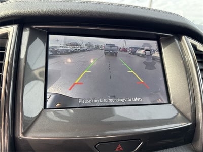 2021 Ford Ranger Lariat