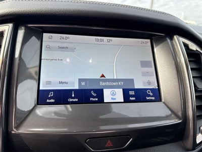 2021 Ford Ranger Lariat