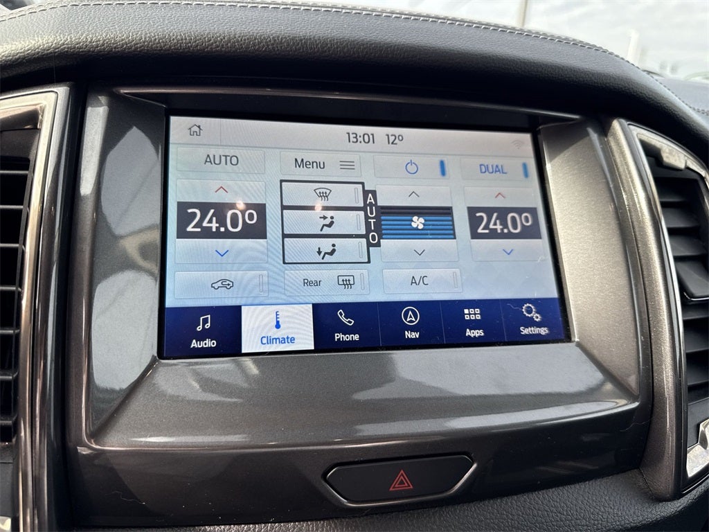 2021 Ford Ranger Lariat