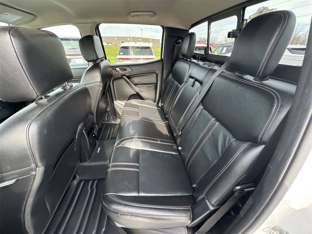 2021 Ford Ranger Lariat