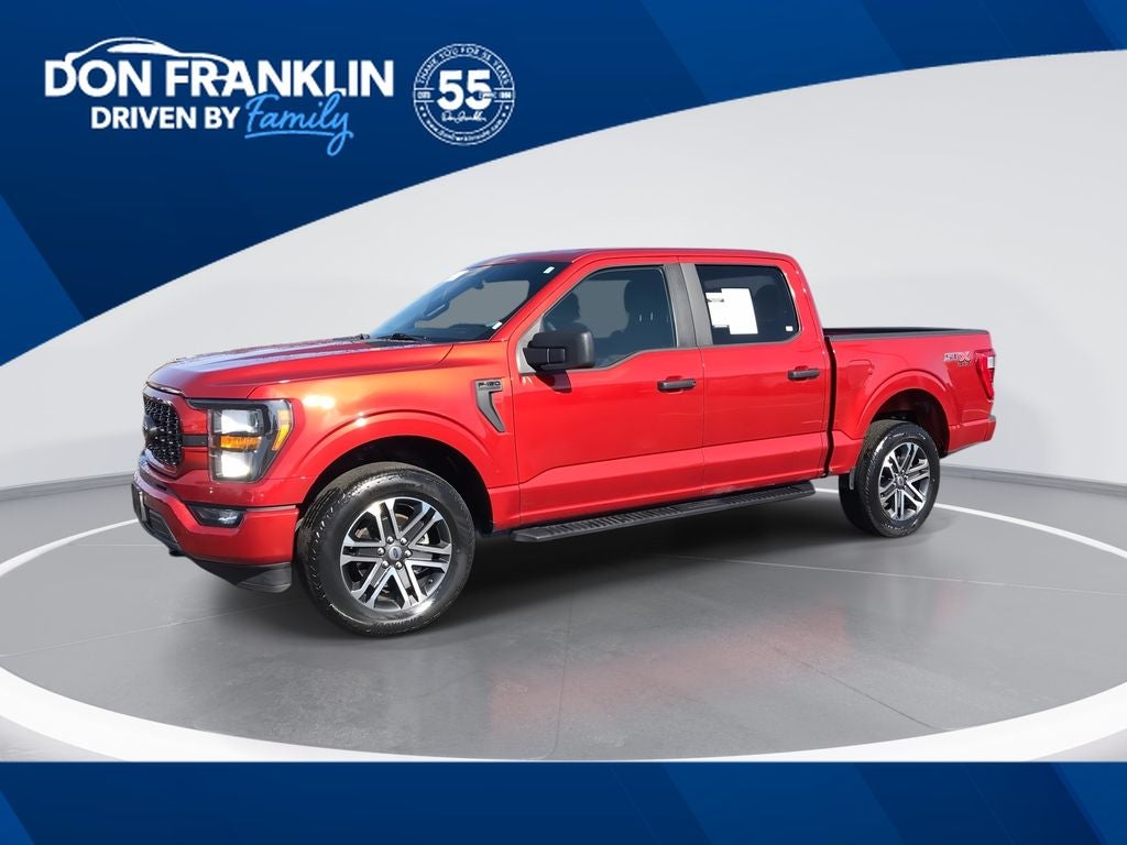 2023 Ford F-150 XL