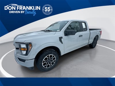 2023 Ford F-150 XL