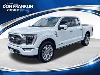 2023 Ford F-150 Limited