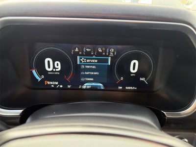 2022 Ford F-150 Raptor